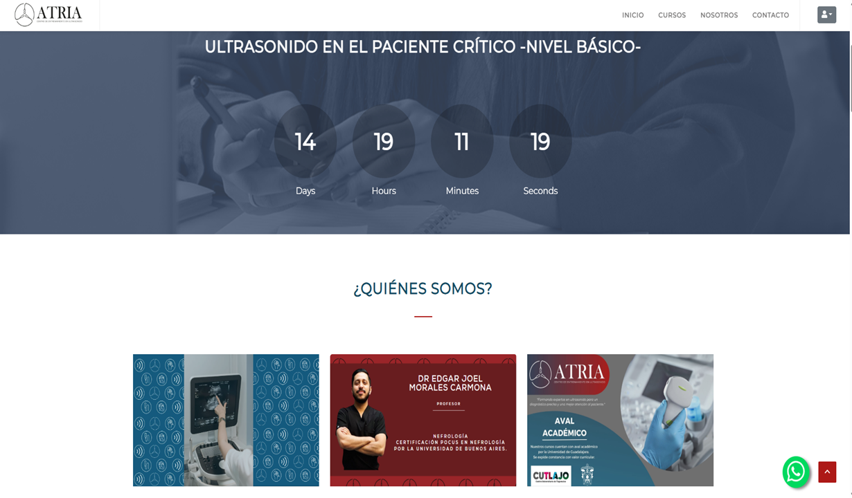 portfolio atria cursos image